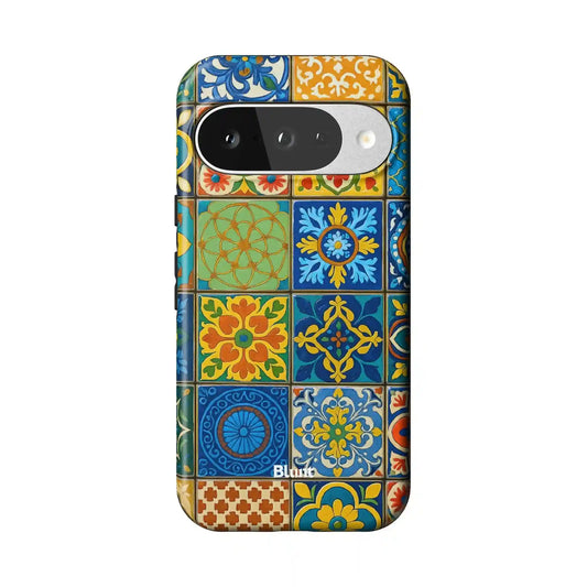 Paloma Pixel Case