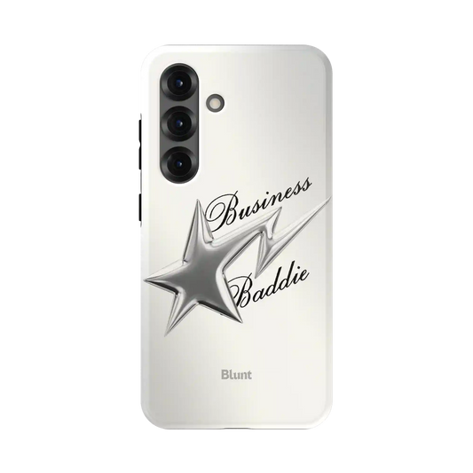 Business Baddie Samsung Case