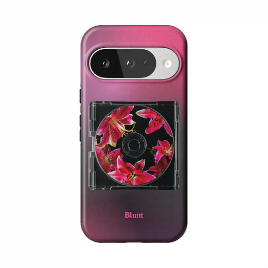 Flora Mix Pixel Case