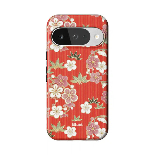Sakura Pixel Case