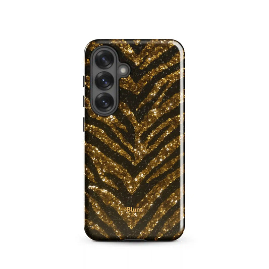 Golden Prowl Samsung Case