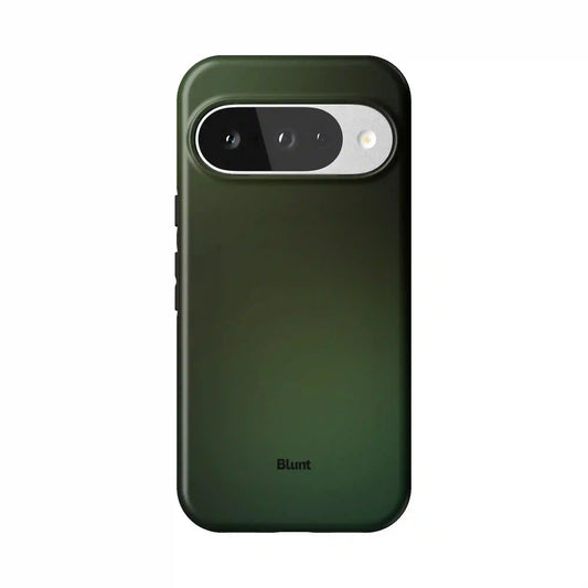 Jade Pixel Case