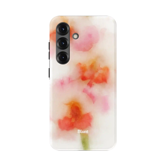 Coral Mist Samsung Case