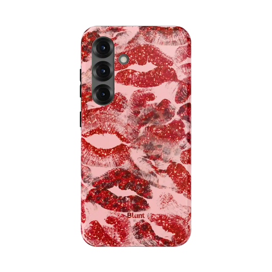 Sealed with a Kiss Samsung Case