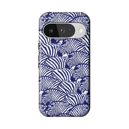 Zebby Pixel Case
