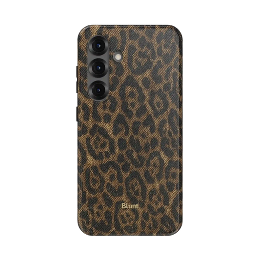 Classic Cheetah Samsung Case