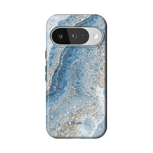 Agate Frost Pixel Case