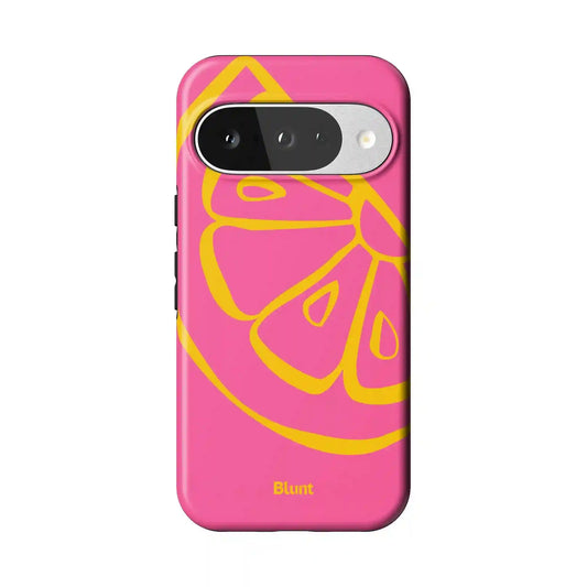 Lemon Drop Pixel Case