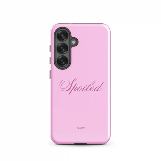 Spoiled Samsung Case