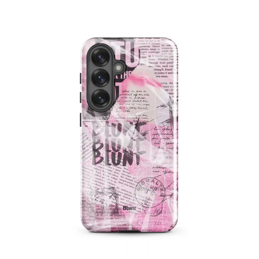 Love Letter Samsung Case