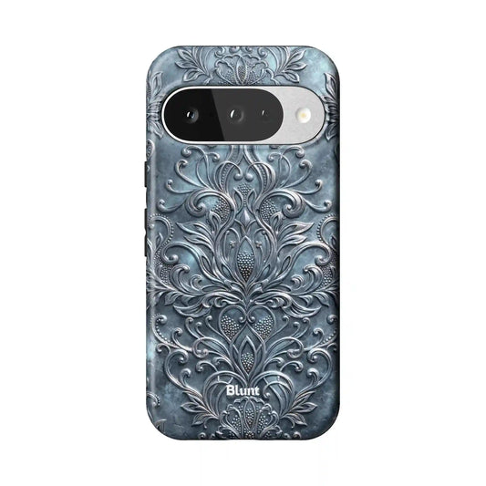Silvermist Pixel Case