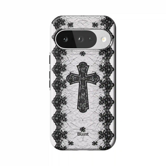 Holy Laced Pixel Case