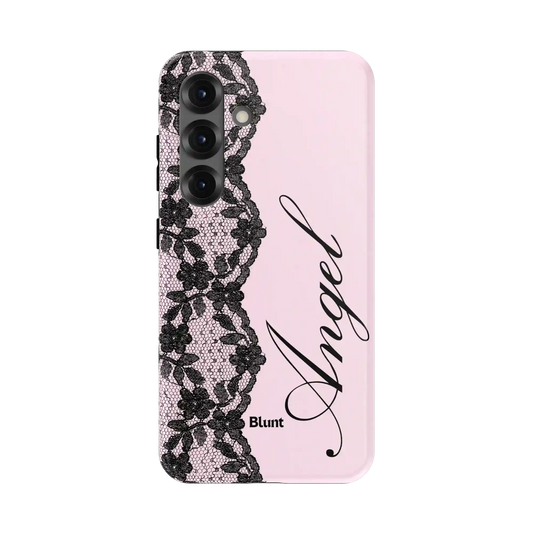 Lace Angel Samsung Case