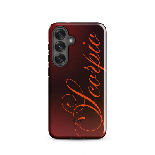 Scorpio Samsung Case