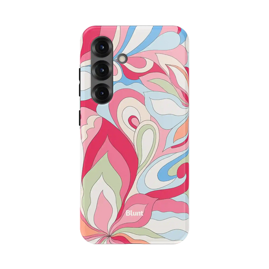 Rosette Samsung Case