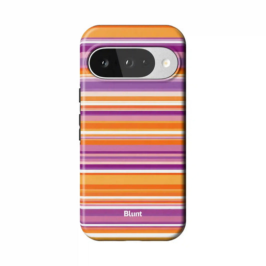 Lessie Pixel Case