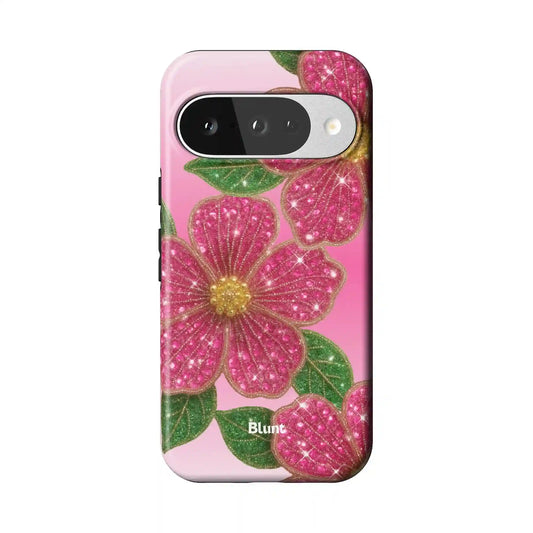 Honolulu Pixel Case