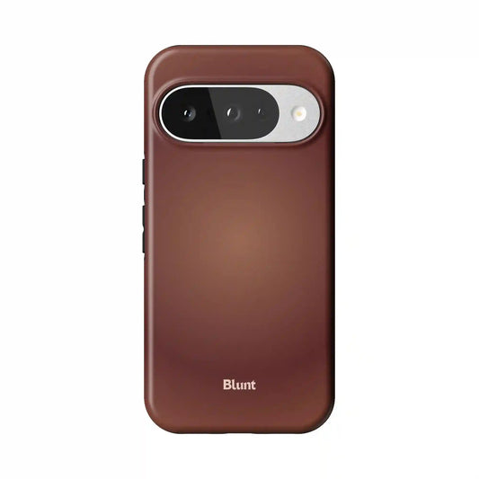 Hazelnut Pixel Case