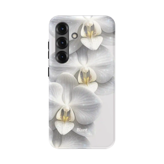 Ivory Orchid Samsung Case