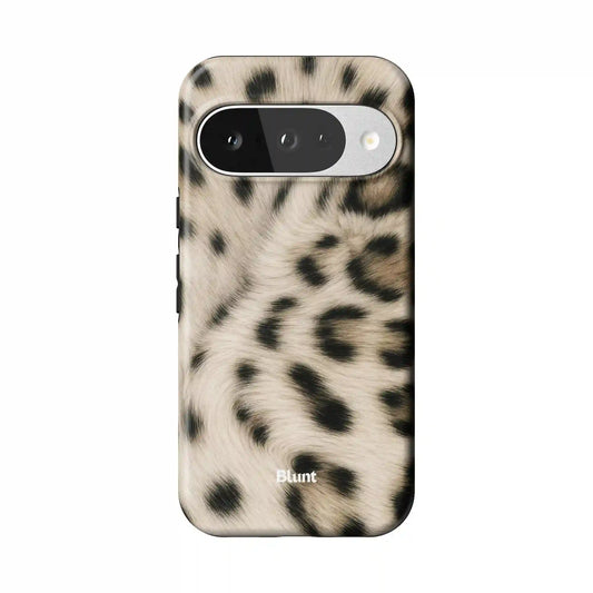Leopard Saint Pixel Case