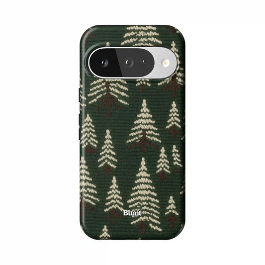 Alpine Pixel Case