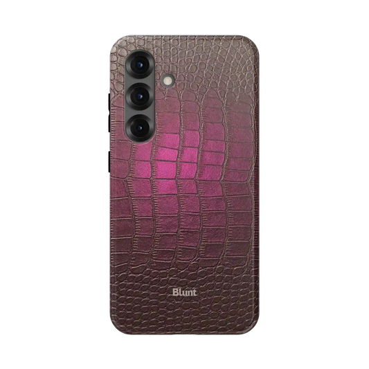 Fuchsia Samsung Case