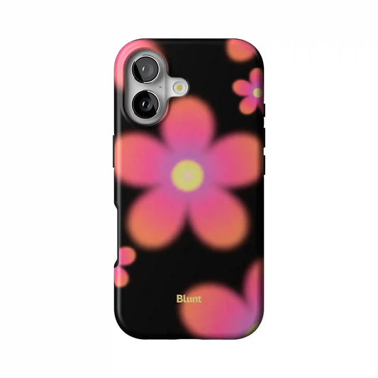 Shadow Bloom iPhone Case