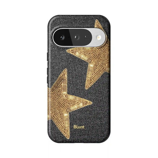 Golden North Pixel Case