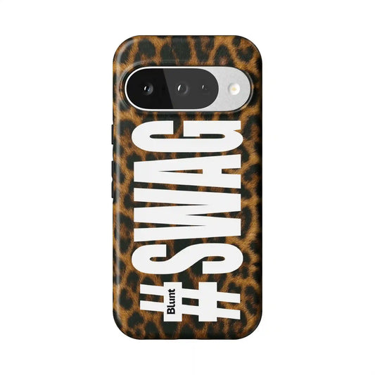 Leopard Swag Pixel Case