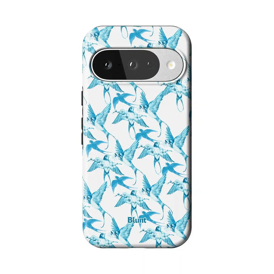 Skylark Pixel Case