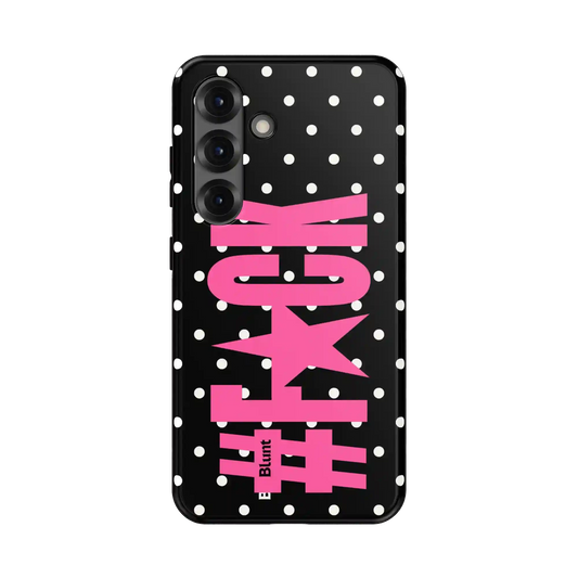 Polka Riot Samsung Case