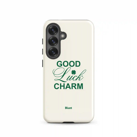 Good Luck Charm Samsung Case