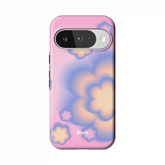 Fog Flower Pixel Case
