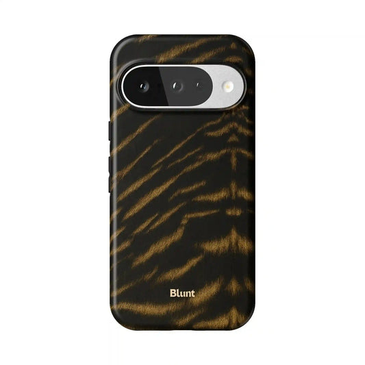 Shadow Stripe Pixel Case