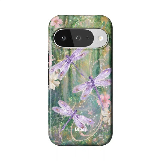 Garden Spell Pixel Case