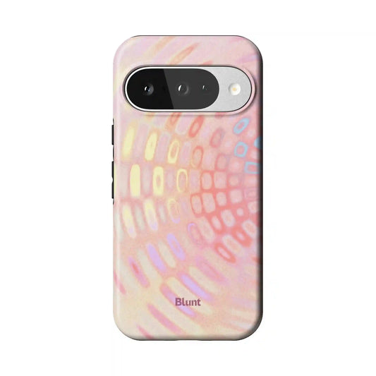 Static Shell Pixel Case