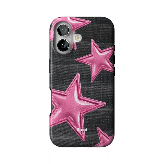 Blushpoint Denim iPhone Case