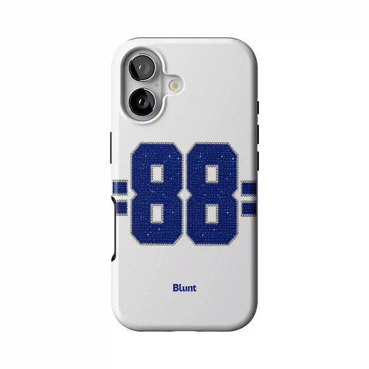 Blitz iPhone Case