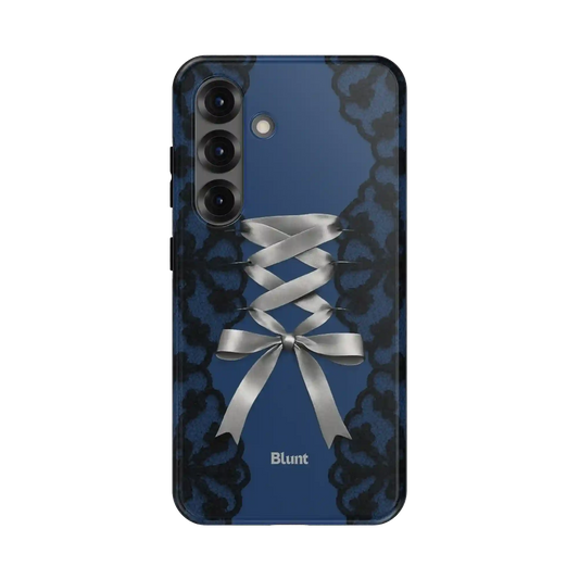 Midnight Corset Samsung Case