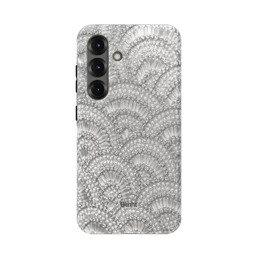 Frost Scallop Samsung Case