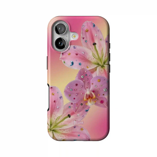Fiorella iPhone Case