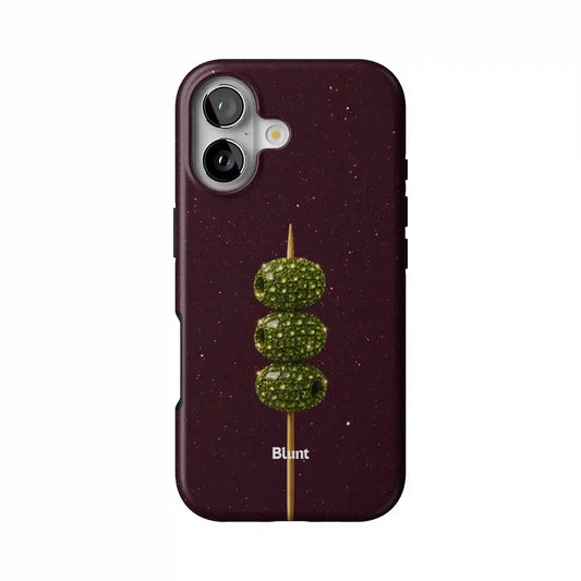 Olivia iPhone Case