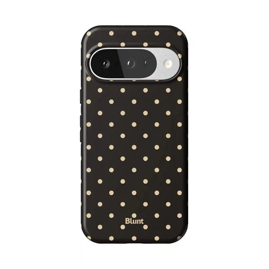 Noir Dot Pixel Case