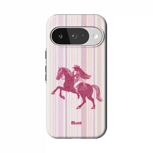 Western Darling Pixel Case