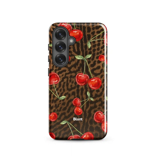 Wild Cherry Samsung Case