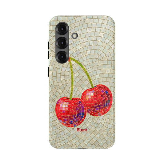Glass Cherries Samsung Case