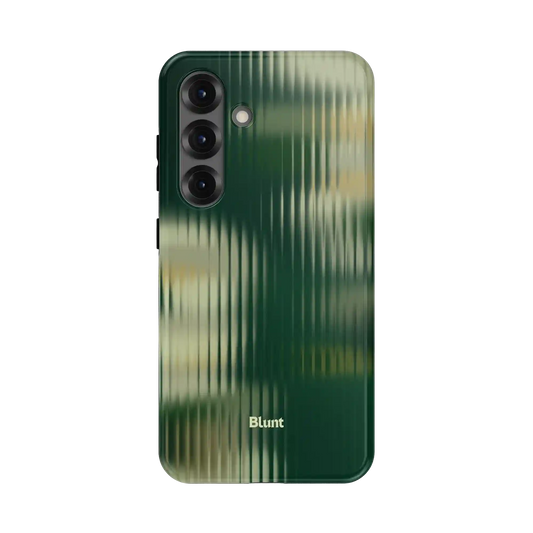 Forest Blur Samsung Case