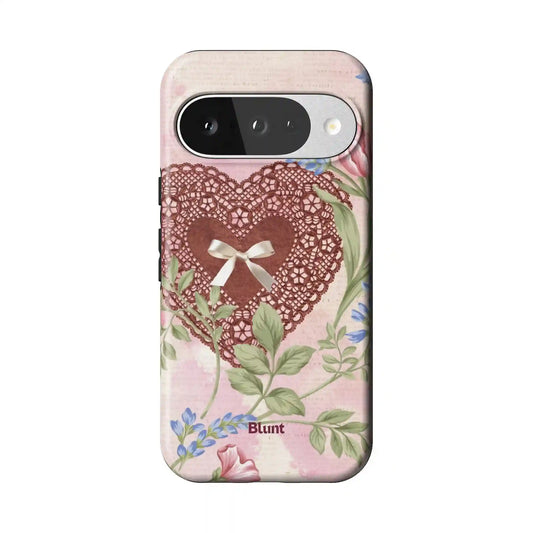 Laced Alice Pixel Case