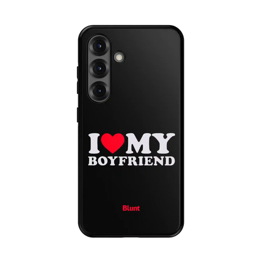 Love My BF Samsung Case