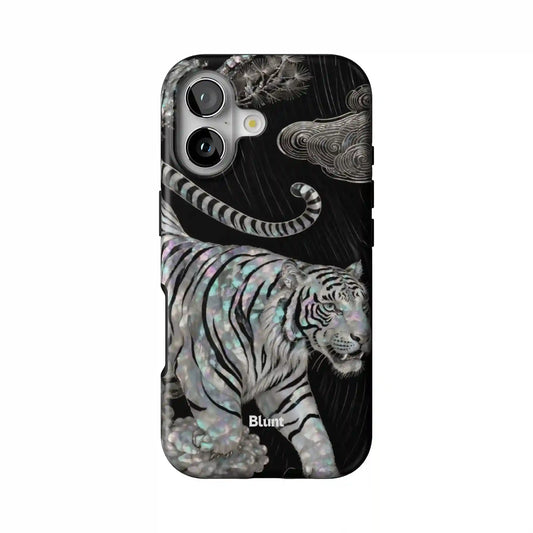 Wild Holo iPhone Case